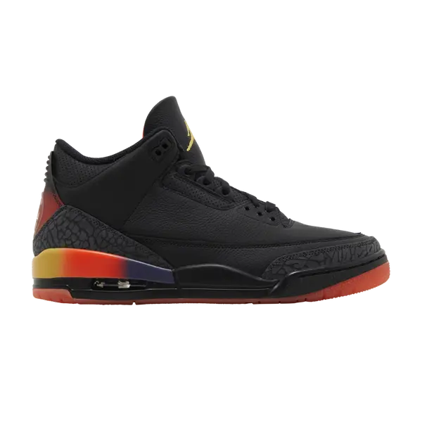 J. Balvin x Air Jordan 3 Retro 'Rio'