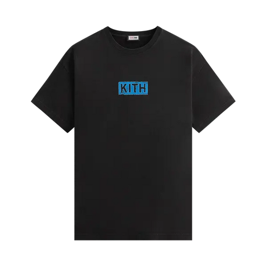 Kith For X-Men Beast Vintage Tee 'Black'