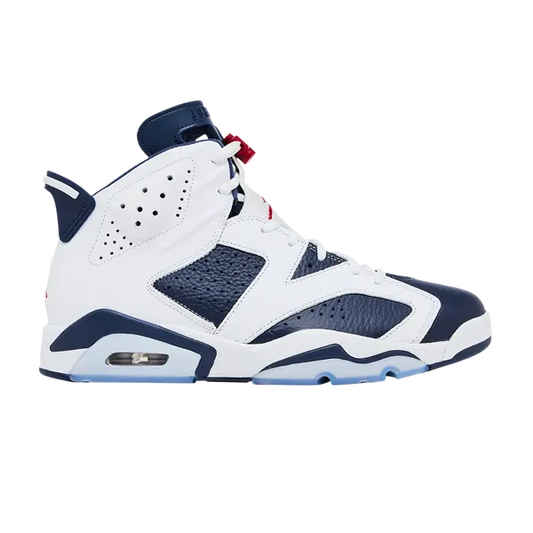 Air Jordan 6 Retro 'Olympic' 2024