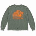 Sinclair university top green