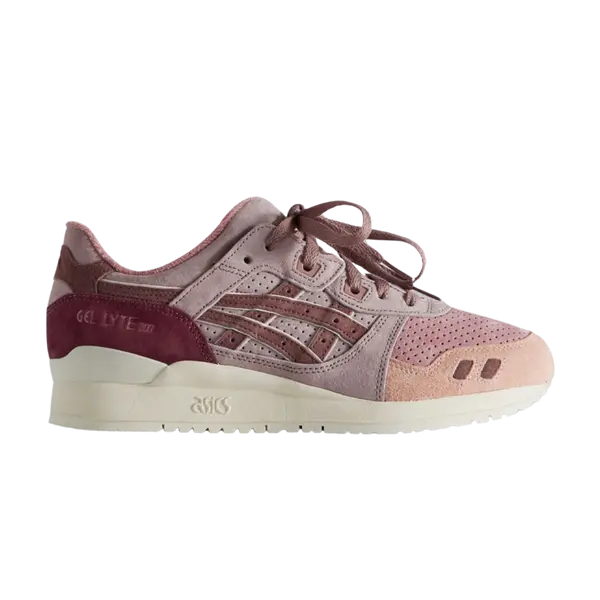 Kith x Gel Lyte 3 '07 'By Invitation Only - Blush'