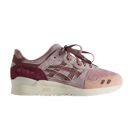 Kith x Gel Lyte 3 '07 'By Invitation Only - Blush'