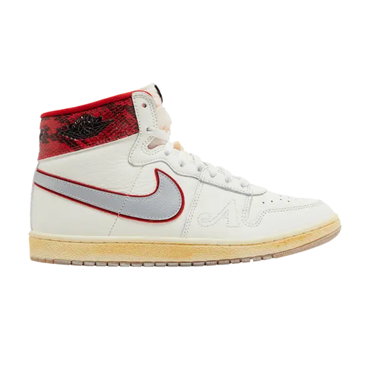 Awake NY x Jordan Air Ship PE SP 'University Red'