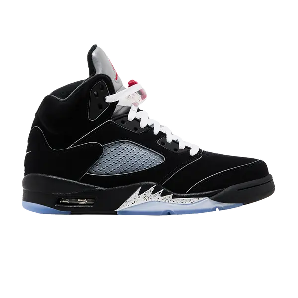Air Jordan 5 Retro OG GS 'Black Metallic Reimagined'
