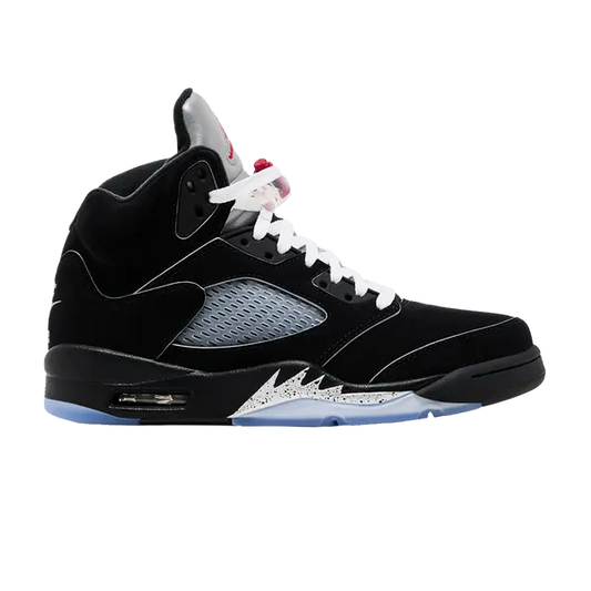 Air Jordan 5 Retro OG GS 'Black Metallic Reimagined'