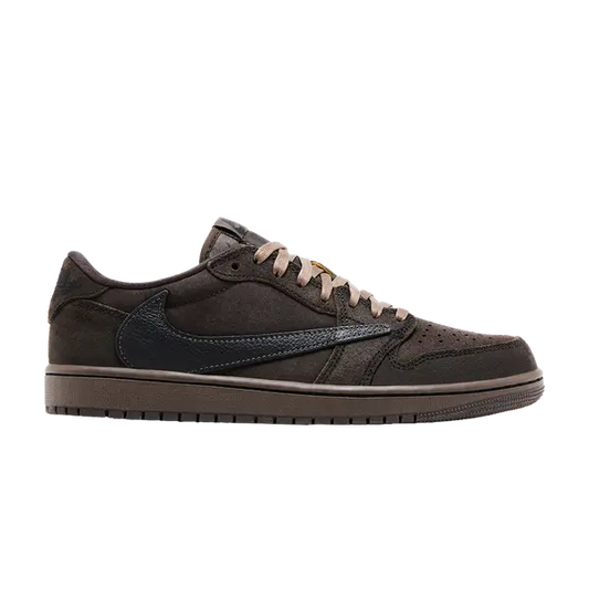 Travis Scott x Air Jordan 1 Retro Low OG SP 'Velvet Brown'