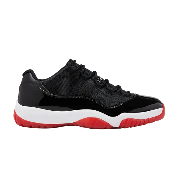 Air Jordan 11 Retro Low 'Bred'