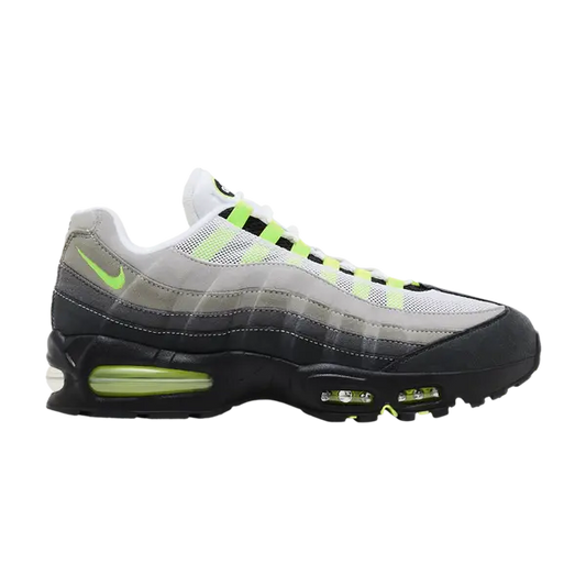 Nike Air Max 95 OG 'Big Bubble - Neon' 2025 / 2026