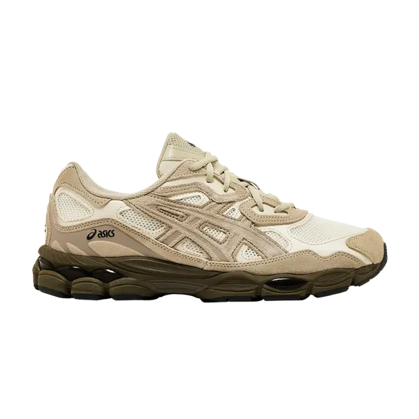 ASICS GEL-NYC “Cream/Putty”