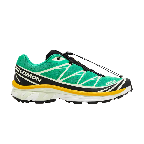 Salomon XT-6 'Bright Green Sulphur'