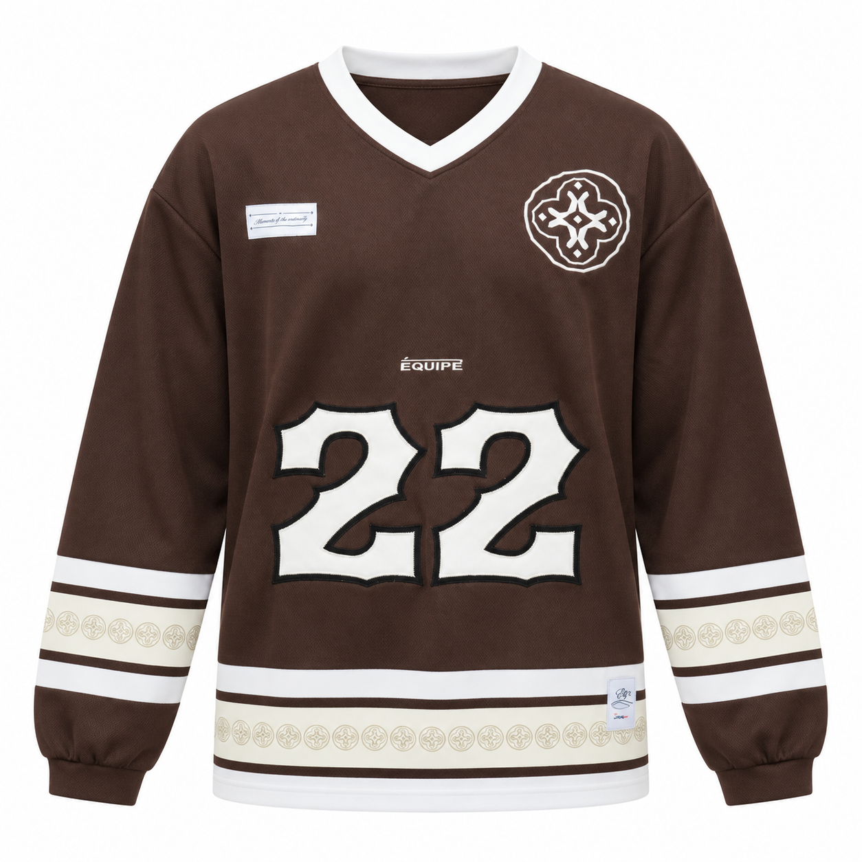 Equipé Hockey Jerser | What Are We