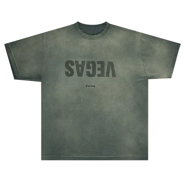 TRAVIS SCOTT X COMPLEXCON TEE 'GREEN'