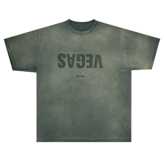 TRAVIS SCOTT X COMPLEXCON TEE 'GREEN'
