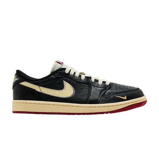Nigel Sylvester x Air Jordan 1 Low OG Better With Time