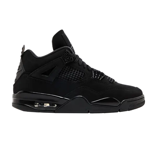 Air Jordan 4 Retro 'Black Cat' 2025
