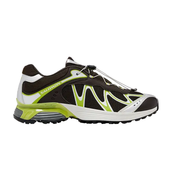 Kith x Salomon XT-Whisper 'Delicioso Dark Citron'