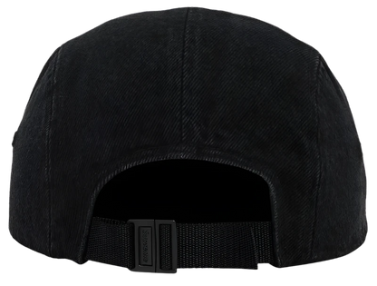 SUPREME DENIM CAMP CAP 'BLACK'