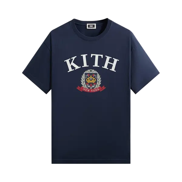 Kith New York Crest Tee