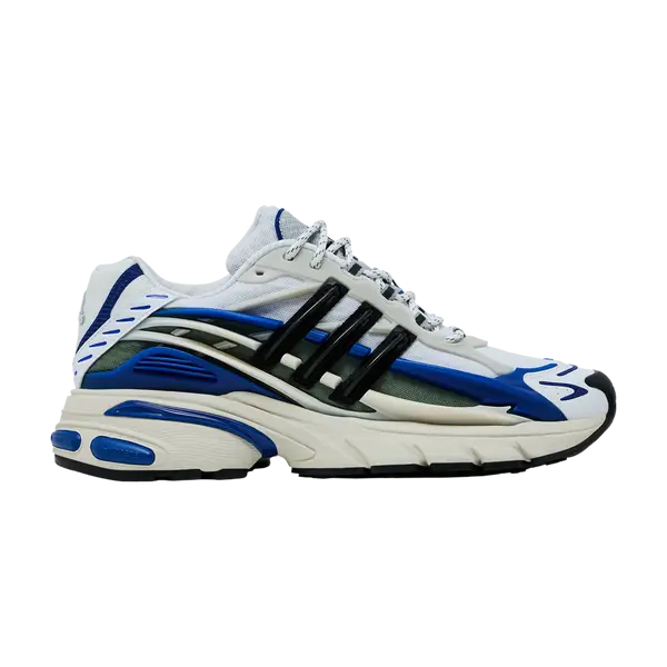 Pharrell x VIRGINIA x adidas Adistar Jellyfish "Royal Blue", side view