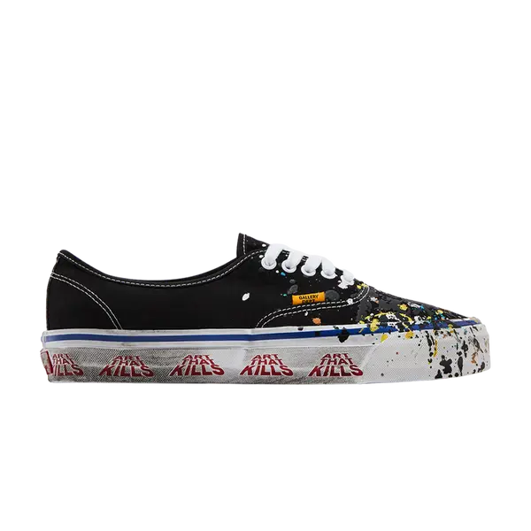 OTW by Vans x Gallery Dept. Authentic 44 “Art That Kills”