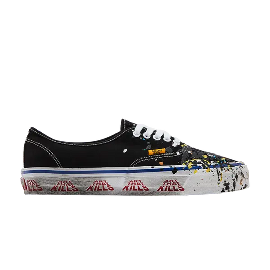 Gallery Dept. x Vans Authentic 44 'Art That Kills'