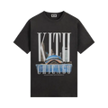 Kith Millennium Park Vintage Tee 'Black'