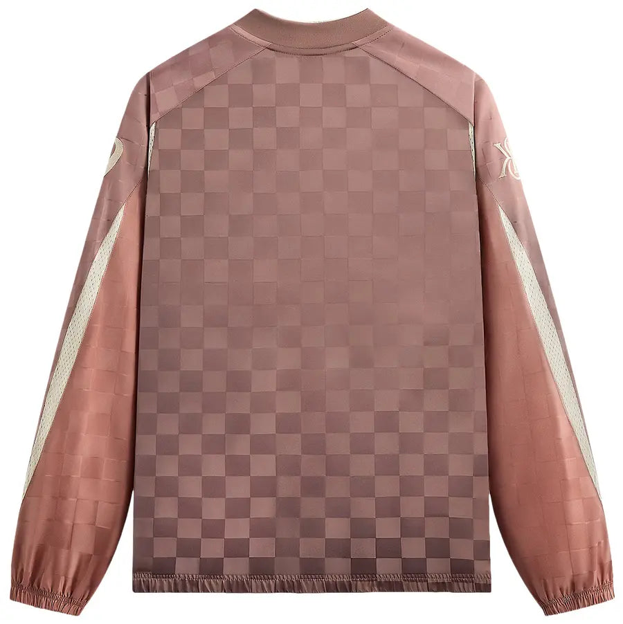Kith for ASICS Loyalty Exclusive Dayton Combo Pullover “Quartz”