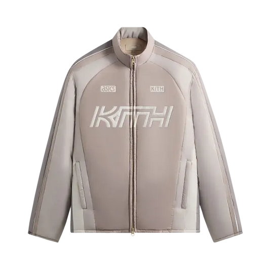 Kith x Asics Loyalty Exclusive Puffed Brixton Track Jacket 'Paragon'