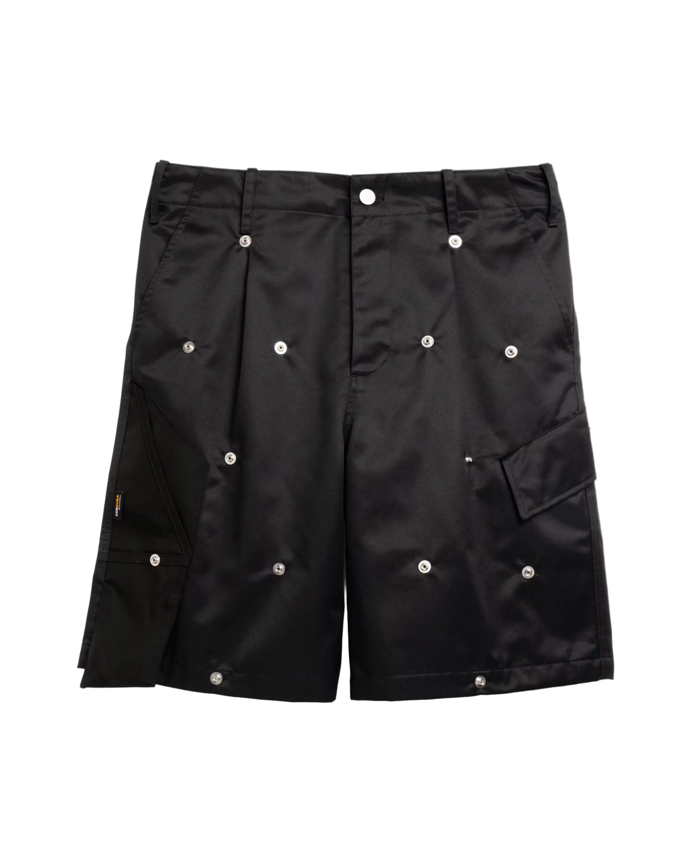 Olly Shinder Gardiner Shorts With Studs