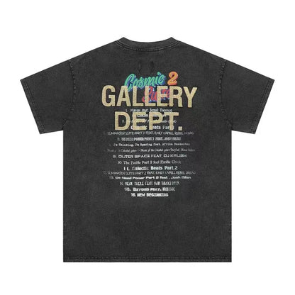 GALLERY DEPT. 'COSMIC SUITE 2' LIMITED T-SHIRT