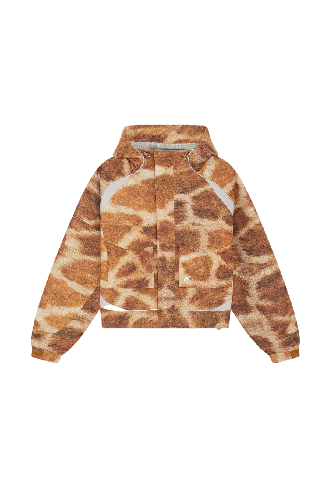 Scuffers Giraffe Windbreaker