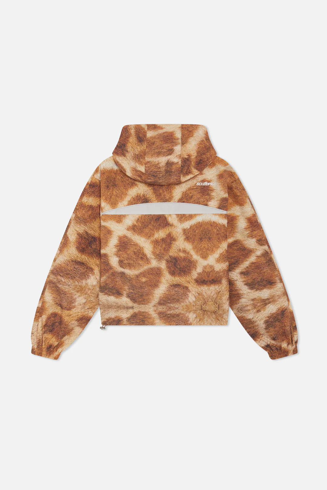 Scuffers Giraffe Windbreaker