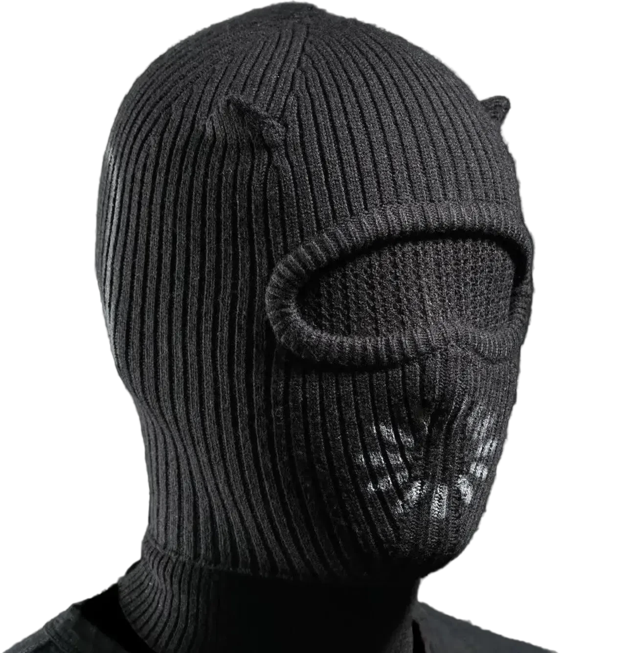 Stillz Helmet knit mask [Beige] [Black]