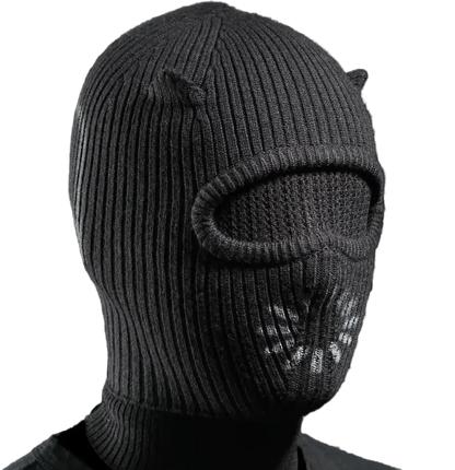 Stillz Helmet knit mask [Beige] [Black]
