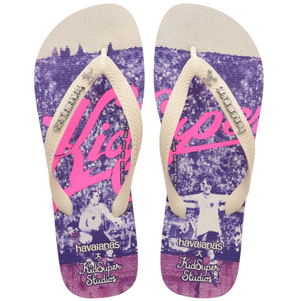 Havaianas Top KidSuper Futebol