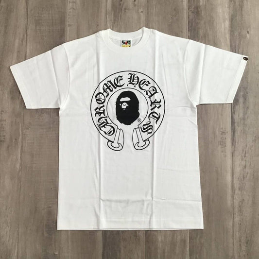 Bape × Chrome Hearts