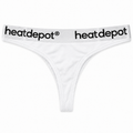 Heat Depot Tanga — White