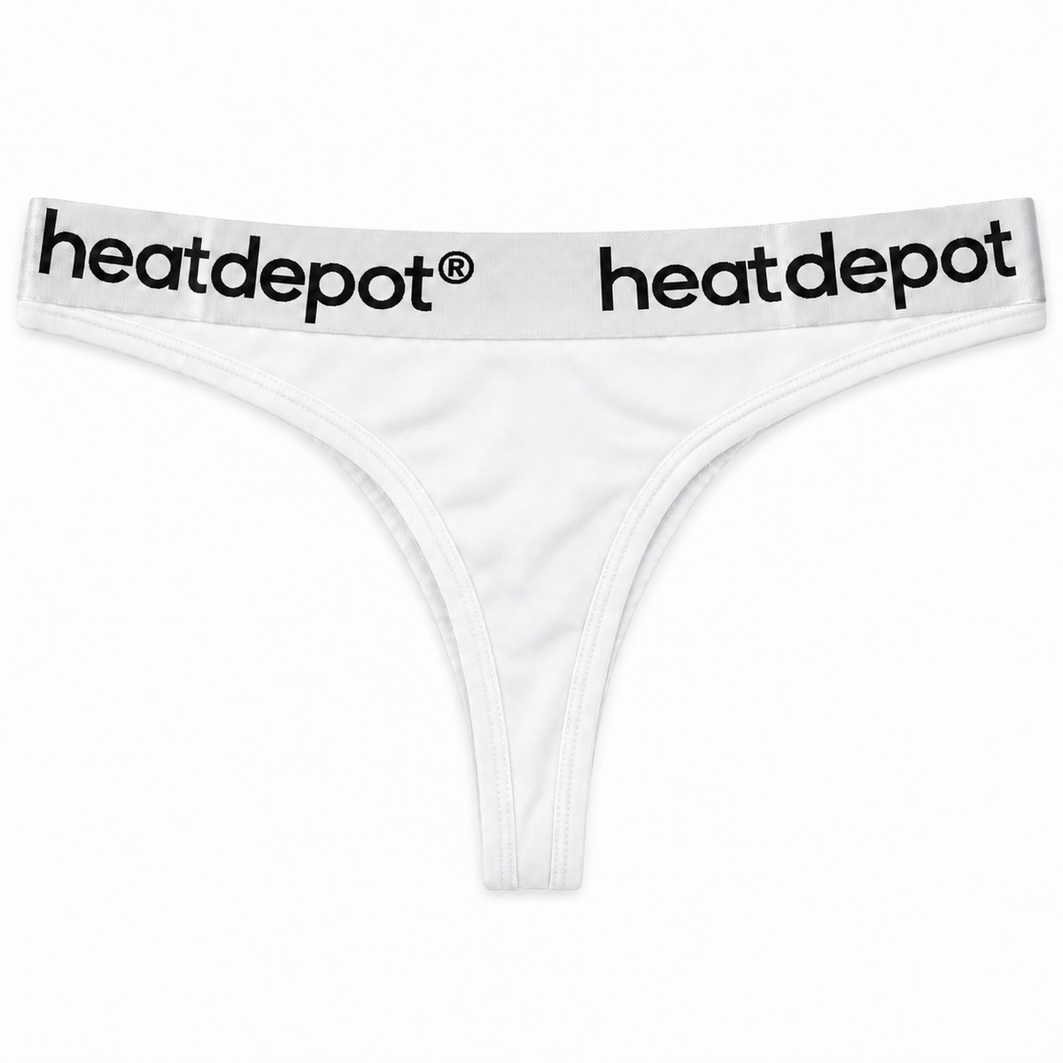 Heat Depot Tanga — White