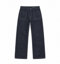 Dark Indigo Denim Pants