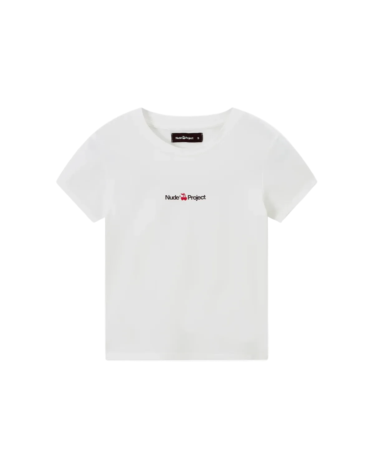 Nude Project Logo Tee