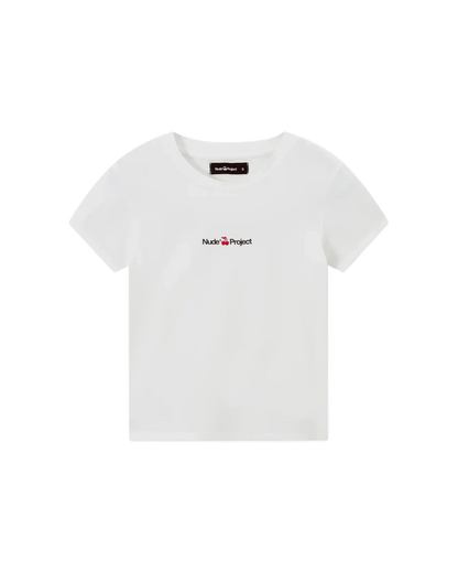 Nude Project Logo Tee