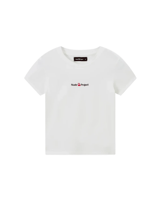 Nude Project Logo Tee