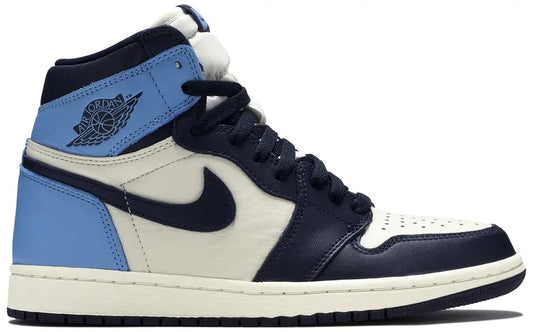 Air Jordan 1 Retro High OG 'Obsidian'