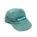 Teal Supreme Hat