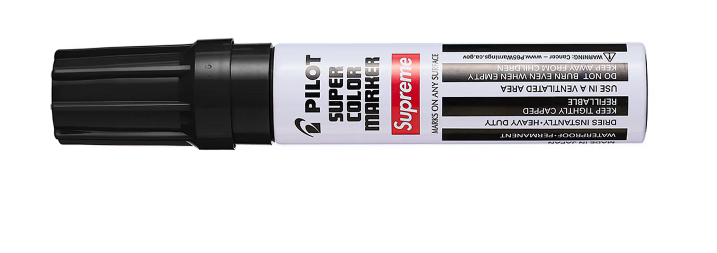 SUPREME PILOT MARKER