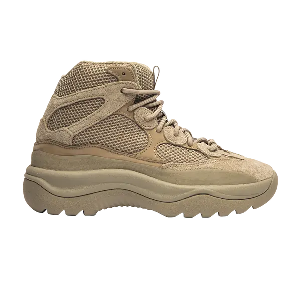 adidas Yeezy Desert Boot "Rock", side view