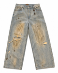 Birth Of Royal Child Baggy Jean