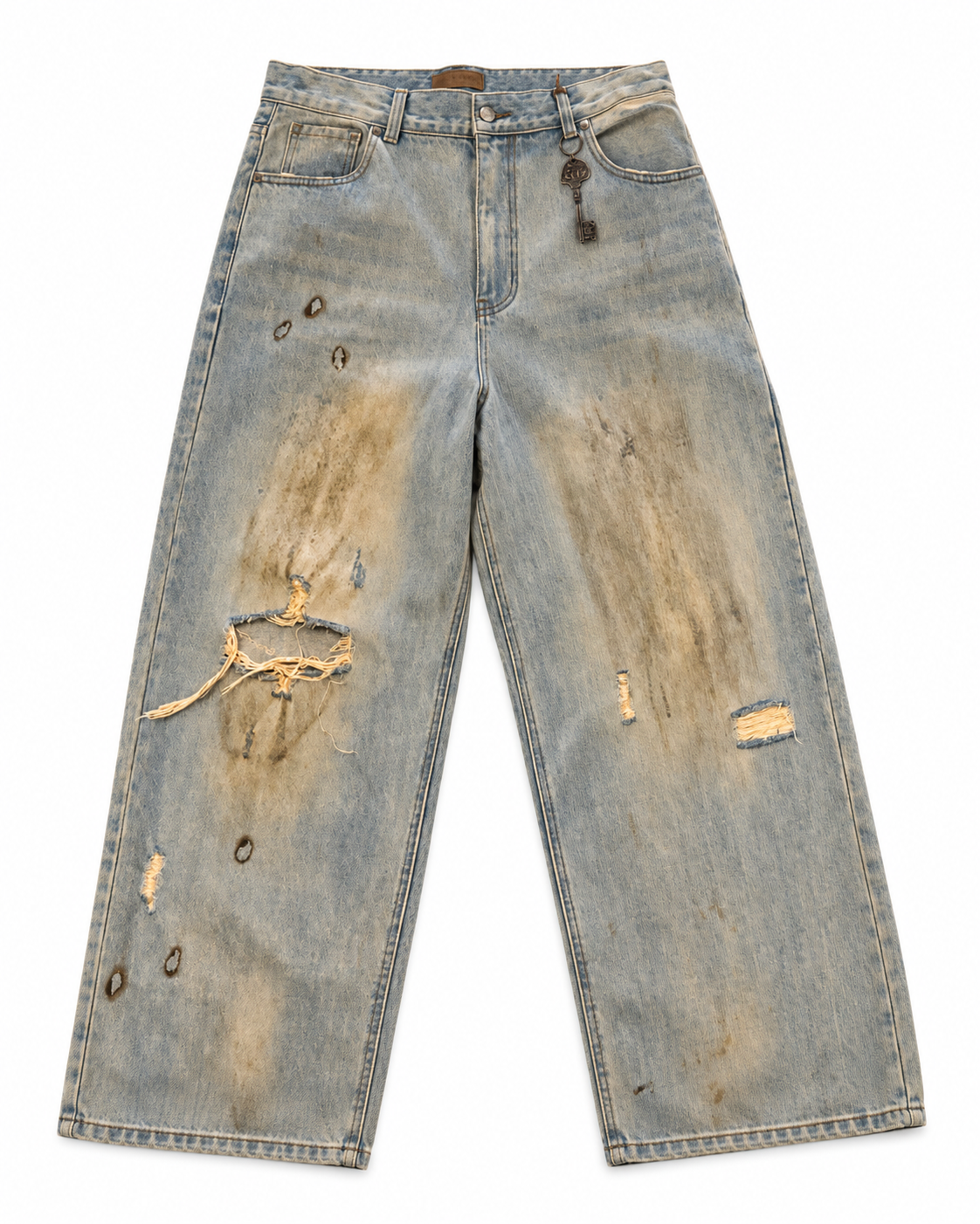 Birth Of Royal Child Baggy Jean