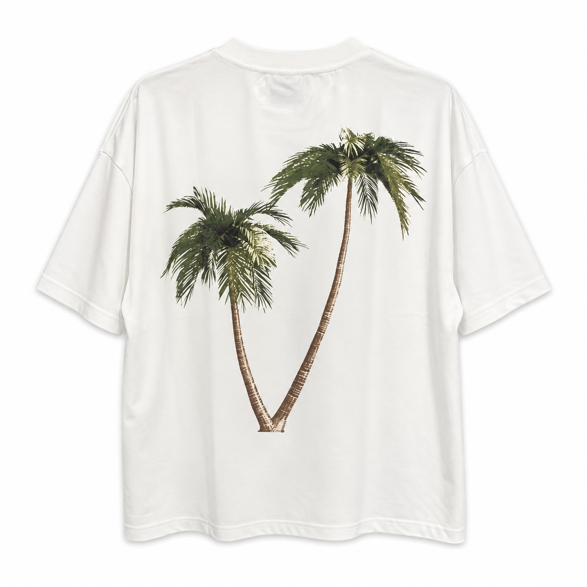 Heat Depot Heritage Palm Trees T-Shirt