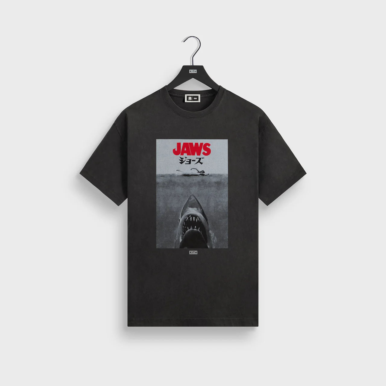 Kith for JAWS Japanese Poster Vintage Tee